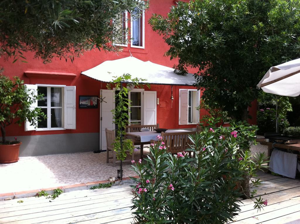 Apartments Olive Garden Piran Dış mekan fotoğraf
